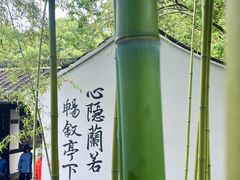 -兰亭风景区