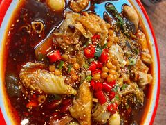 -蜀都冒菜·酱蟹生腌