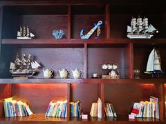 -望海·帆船主题咖啡厅•品茗下午茶(石湖景区店)