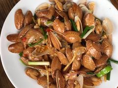 -四川人郑霞海鲜