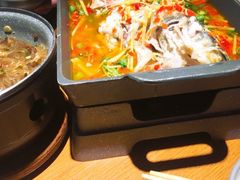 -盐帮食坊•小河帮川菜(四川师大店)