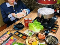 -山居屋炭火烧肉(厚街万达店)
