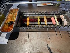 -很久以前羊肉串(南京路第一百货店)