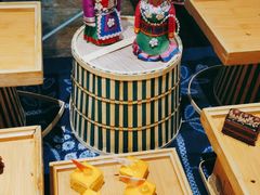 -温州喜来登酒店-盛宴西餐厅