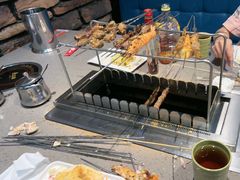 -邢氏老太太烧烤(南山店)