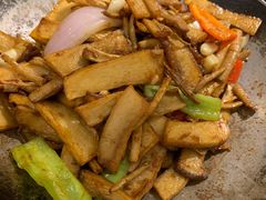 干锅茶树菇-我家厨房(报慈路店)