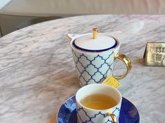 -茶源Fountain Lounge大堂吧·北京东方君悦大酒店
