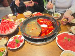 -牛市坎火锅(建设路店)