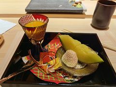 -鹤菊·鮨Omakase(古子城店)
