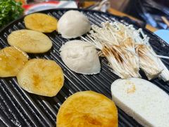 -石记老北京炙子烤肉(松园店)