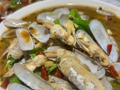 -金陵大勇烧烤·小龙虾·海鲜大咖(竹山路店)