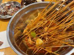 -嘉州鲜知味钵钵鸡(奎星楼店)