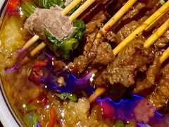 -来涮蜀鲜货火锅串串香(菜市口店)