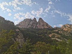-昆嵛山石门里景区