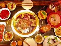 -周师兄大刀腰片火锅(洪崖洞旗舰店)