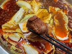 -铁真·刨冰红焖羊肉·正宗老字号