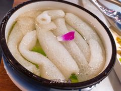 竹荪-尚尚仙·酸汤猪手·猪肚鸡火锅(华联万柳购物中心店)