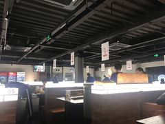 大堂-很久以前羊肉串(昌里路三钢里店)