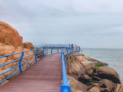 -那琴半岛地质海洋公园