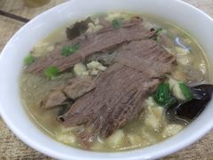 羊肉泡馍-毅祥斋老孙家泡馍(北院门鼓楼店)