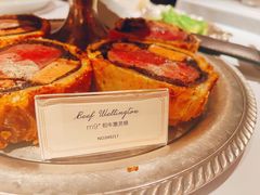 惠灵顿牛排-壳里西餐厅Coquille Seafood Bistro(蒙自路店)