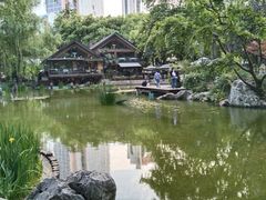 -静安公园(静安寺街道)