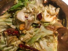 -绿茶餐厅(华联万柳店)