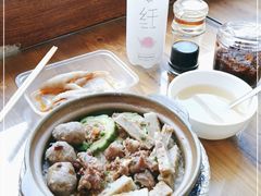 -崖口煲仔饭