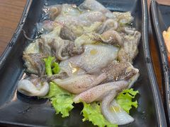 -韩风烤牛肉冷面店