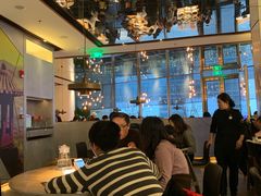 大堂-金牌外婆家(苏州中心店)