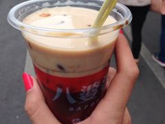 八婆婆烧仙草(太平路店)-八婆婆烧仙草(中山路店)