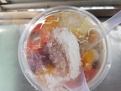 -忆夏爽黑仔漳州四果汤(顶澳仔猫街店)