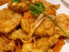 锅包肉-喇喇排骨火锅·传统韩式脊骨汤(望京西园总店)
