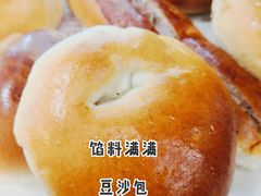-新侨三宝乐面包店(崇文门店)