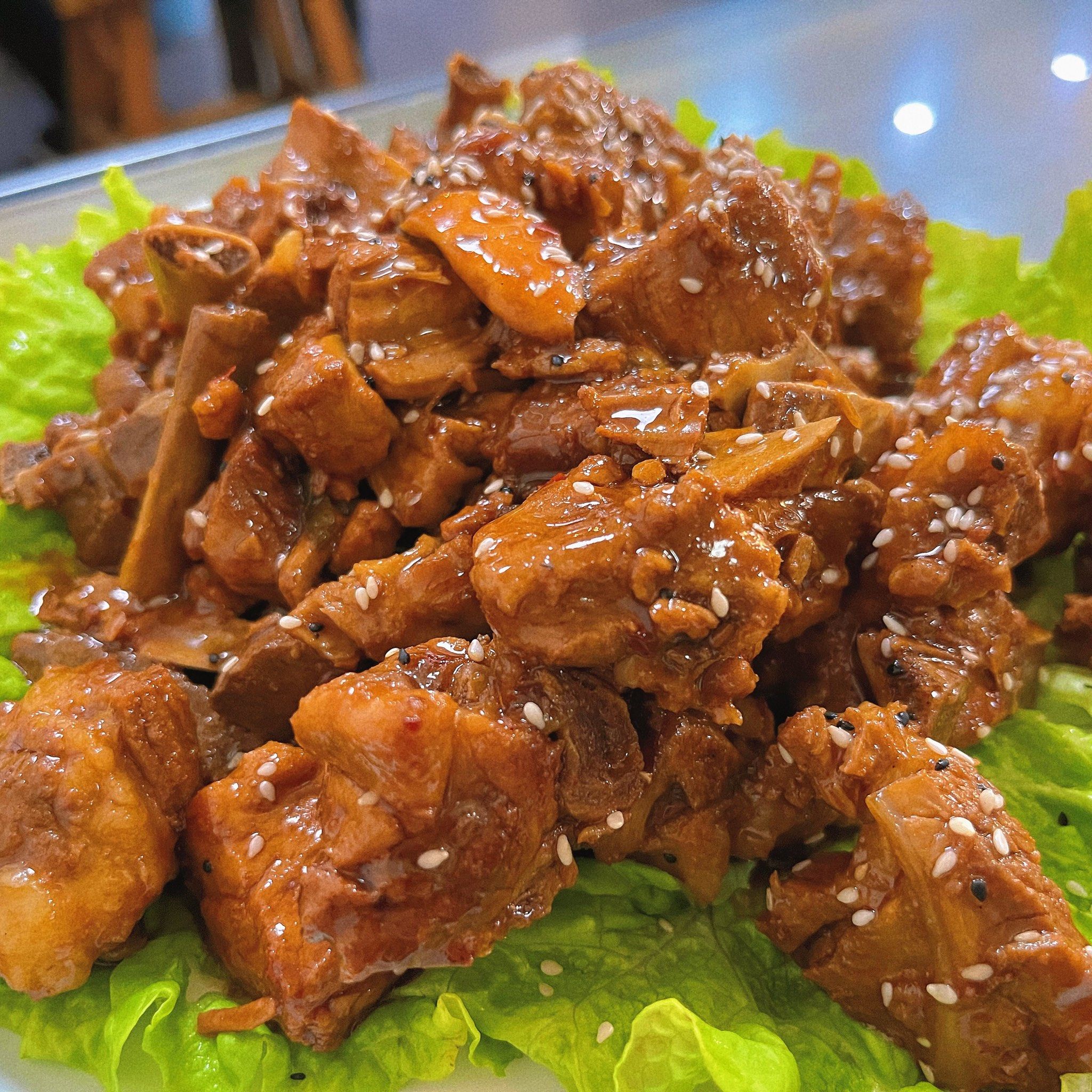 东平美食——嘎嘎好吃的东北菜