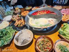 -阳阳老火锅(小南门店)