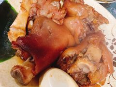 辛辣猪蹄-贤花饭店(凯德店)