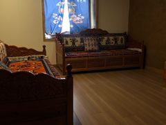 -四姑娘山阿巴郎·藏式花园餐厅