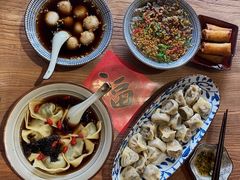 八珍手工素水饺-八珍手工水饺·妈妈的爱(传芳巷店)