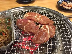 -极简·炭火烤肉主题餐厅·龙虾烧烤·烤羊排(宝龙店)