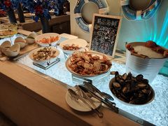 -杭州滨江世融艾美酒店·新食谱全日餐厅