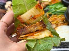 -韩阳王石板烤肉