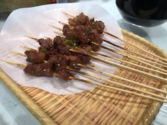 mini小羊肉串-熊记虾王·小龙虾(东晓南店)