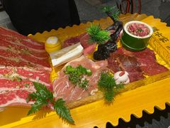 -犟牛家·榴莲烤肉(五棵松店)