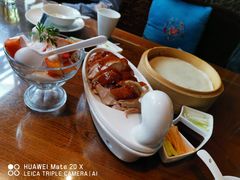 -北京老铺烤鸭(老城根店)