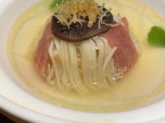 老上海金汤扣三丝-上海人家花樣年华(中山公园店)