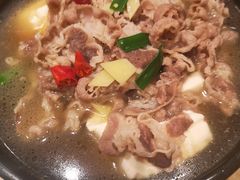 豆花肥牛-蜀韵川香水煮鱼(泰山路店)
