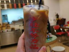 港式絲襪奶茶-七爷清汤腩·港式餐厅(金狮广场店)