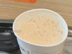 优品豆浆-麦当劳(科苑地铁站店)