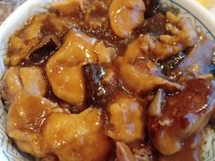 大鸡大粒饭-吉野家(凯旋购物广场店)